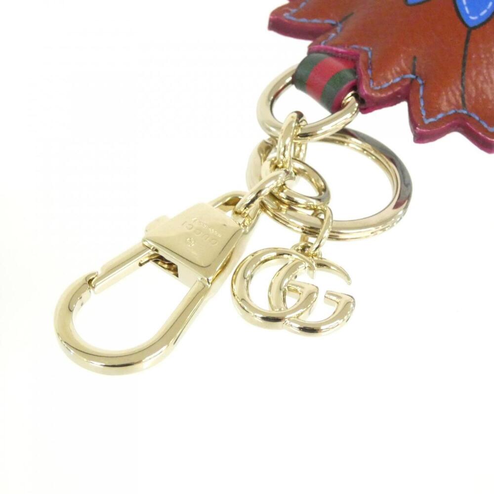 Gucci BESTIES 855383 JAAKR Keyring - Picture 4 of 4